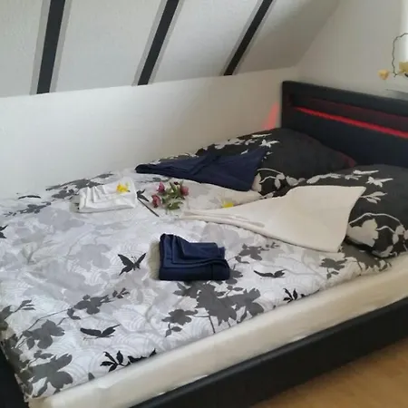 Ferienzimmer Fuer Zwei Am Daire *